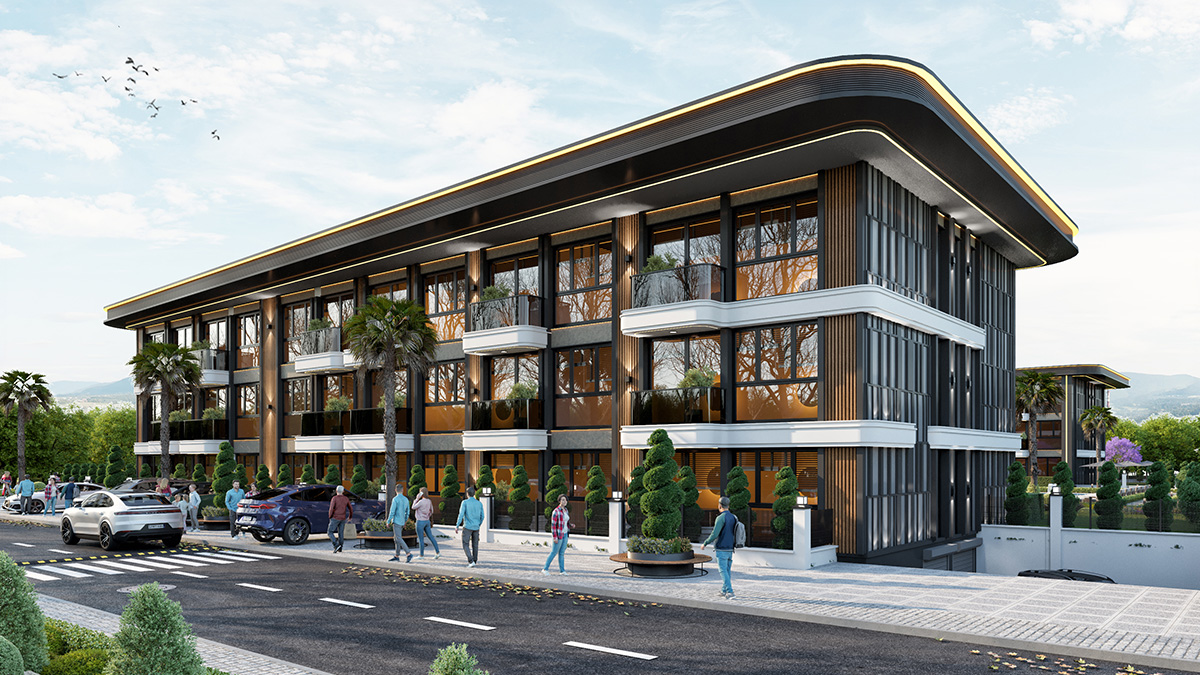 Sapanca Premium Genel Görünüm